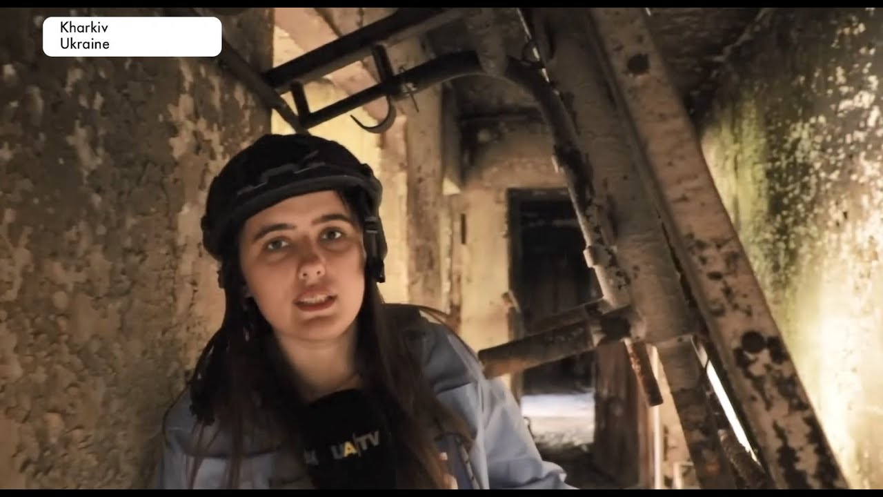 Kharkiv counts losses - eyewitness stories of the Russian occupation