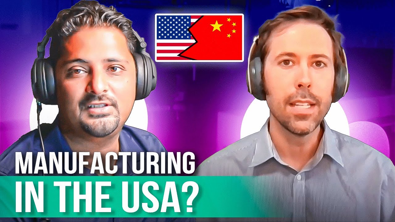 TechMates Episode 4 | How Does Global Manufacturing Work?