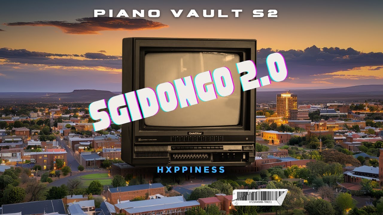 Hxppiness - Sgidongo 2.0  
