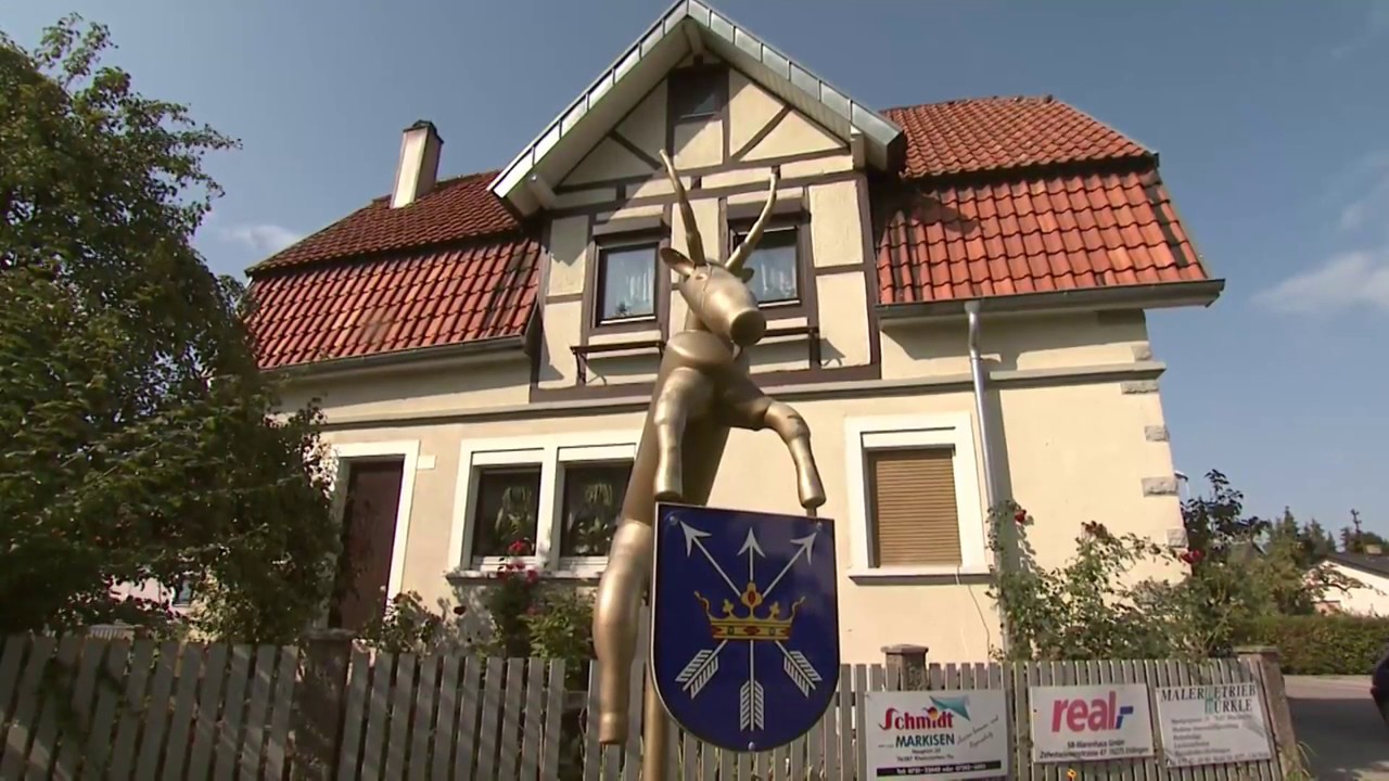 Rheinstetten - Am Marktplatz der Zukunft Mitten in der Natur