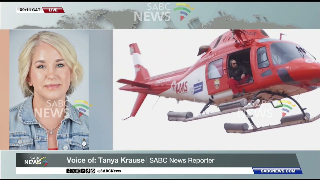 Western Cape weather update with Tanya Krause