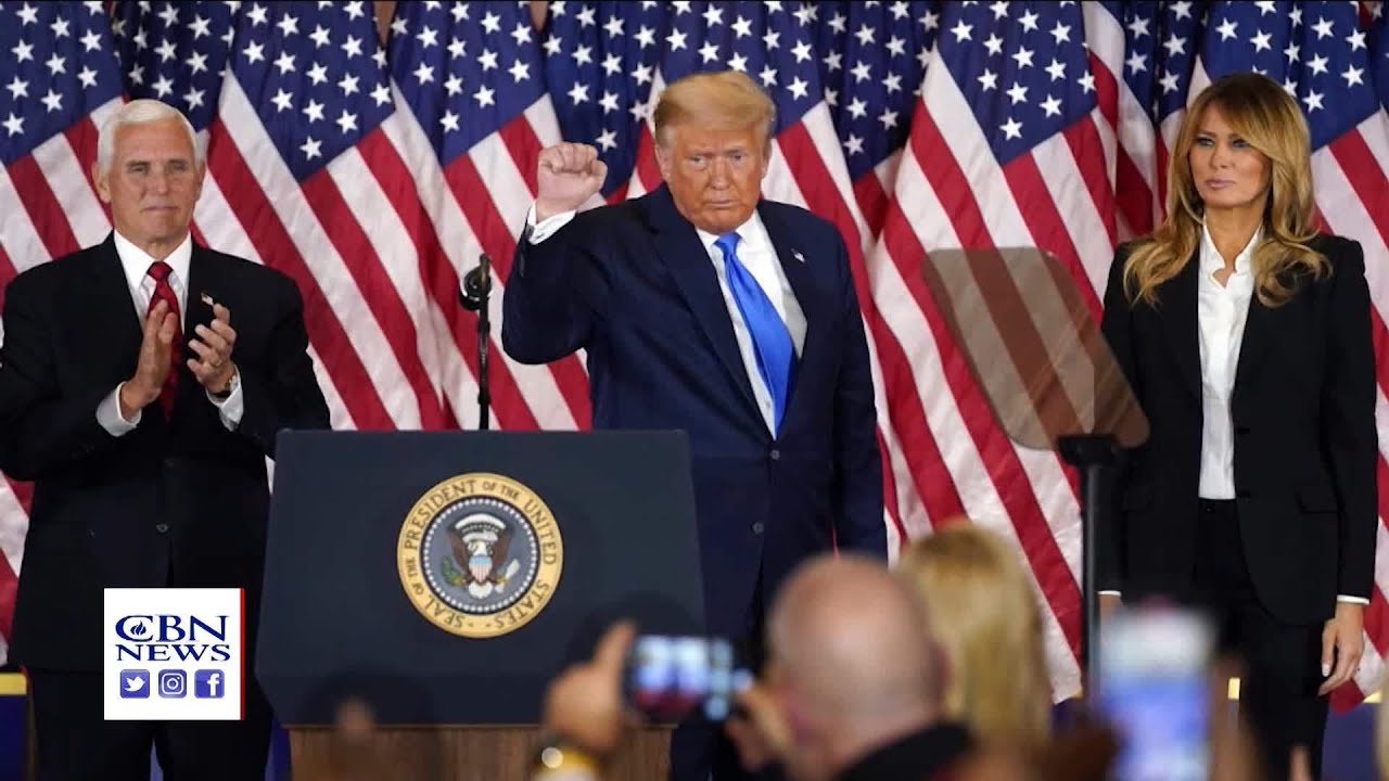 CBN NewsWatch PM: November 5, 2020