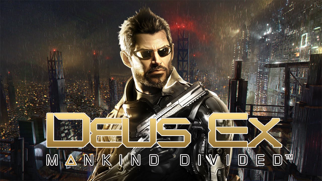 The Best Easter Eggs In Deus Ex: Mankind Divided