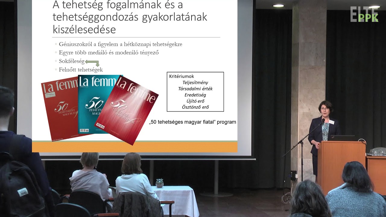 Pszichol&oacute;giai Tan&aacute;csad&aacute;s II. Konferenci&aacute;ja - P&aacute;skun&eacute; dr. Kiss Judit