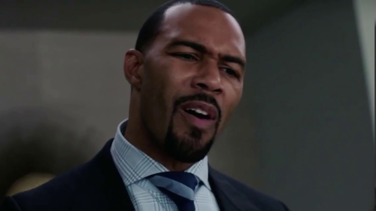 Power 5x01- Ghost & Tasha confronts Tariq about Ray Ray