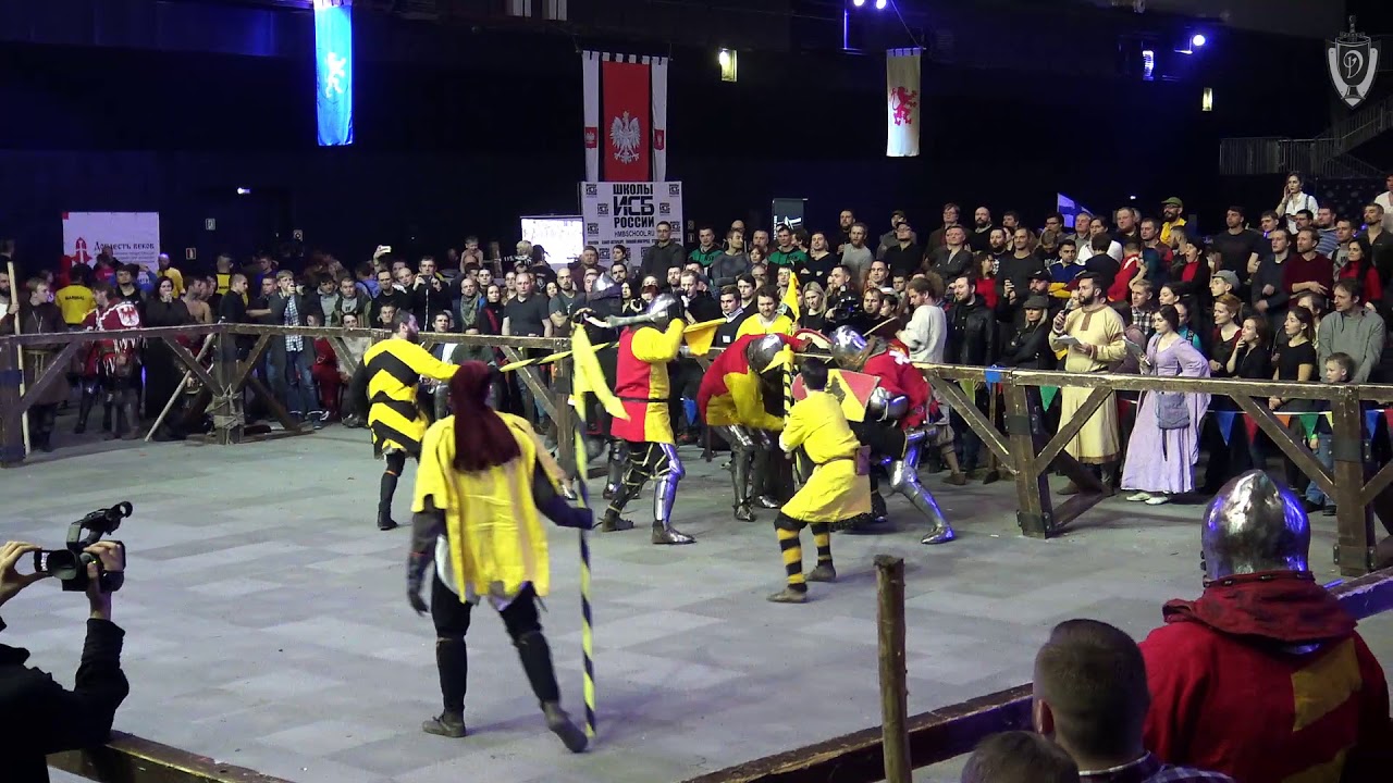 Dynamo Cup 2018 5vs5 Н 6fight Partizan vs Western Tower 2