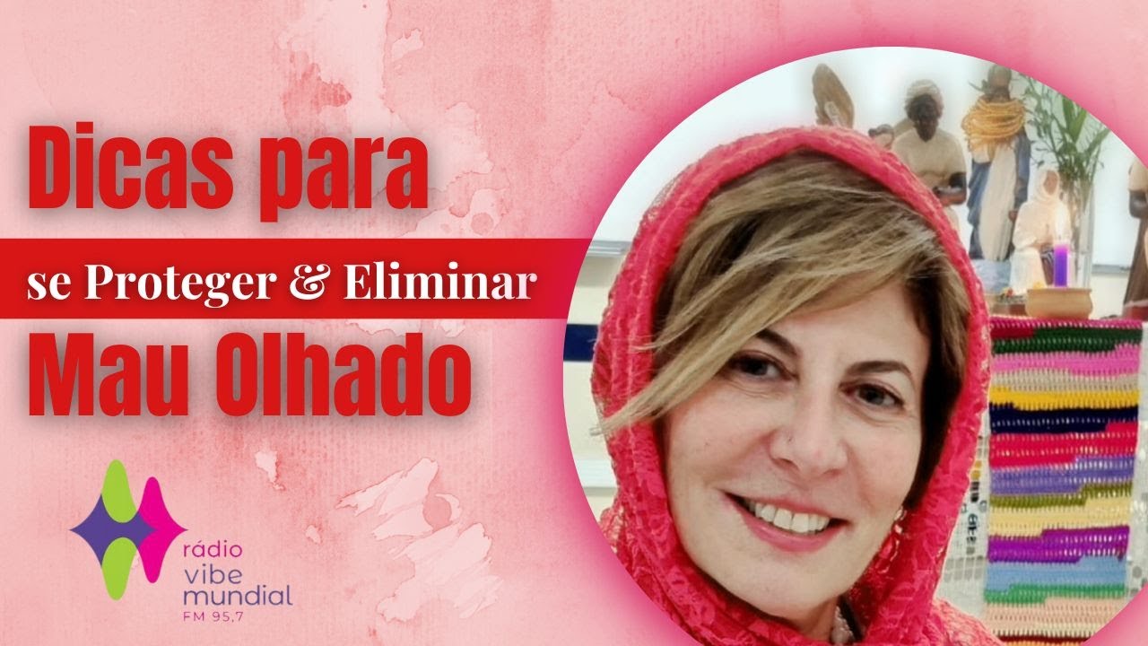 #8007 - Dicas para Lidar com Mau-Olhado