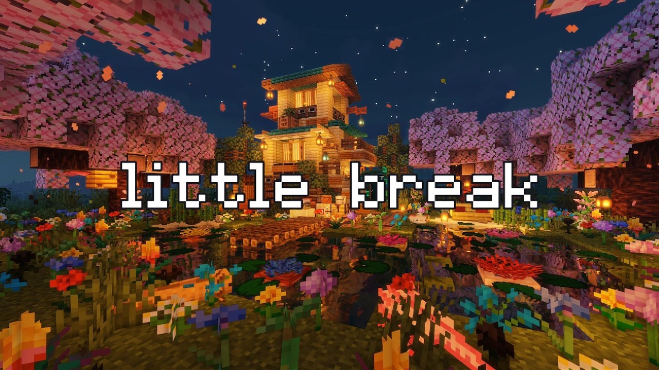you look exhausted, take a moment to breathe...(reality escape w/soft ambience)