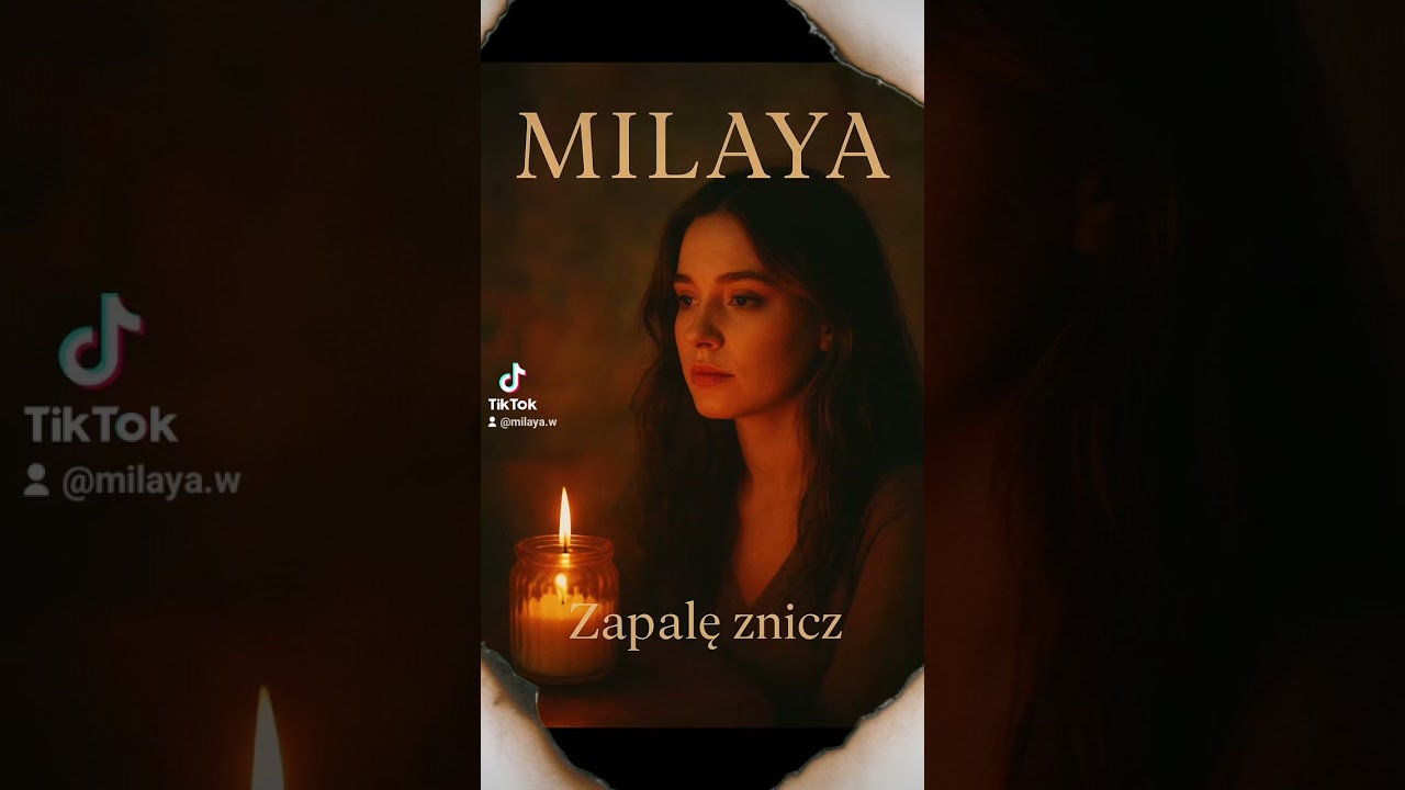 🎶▫️ Milaya - Zapalę znicz 🕯️▫️Ballada 2025 ▫️🎶