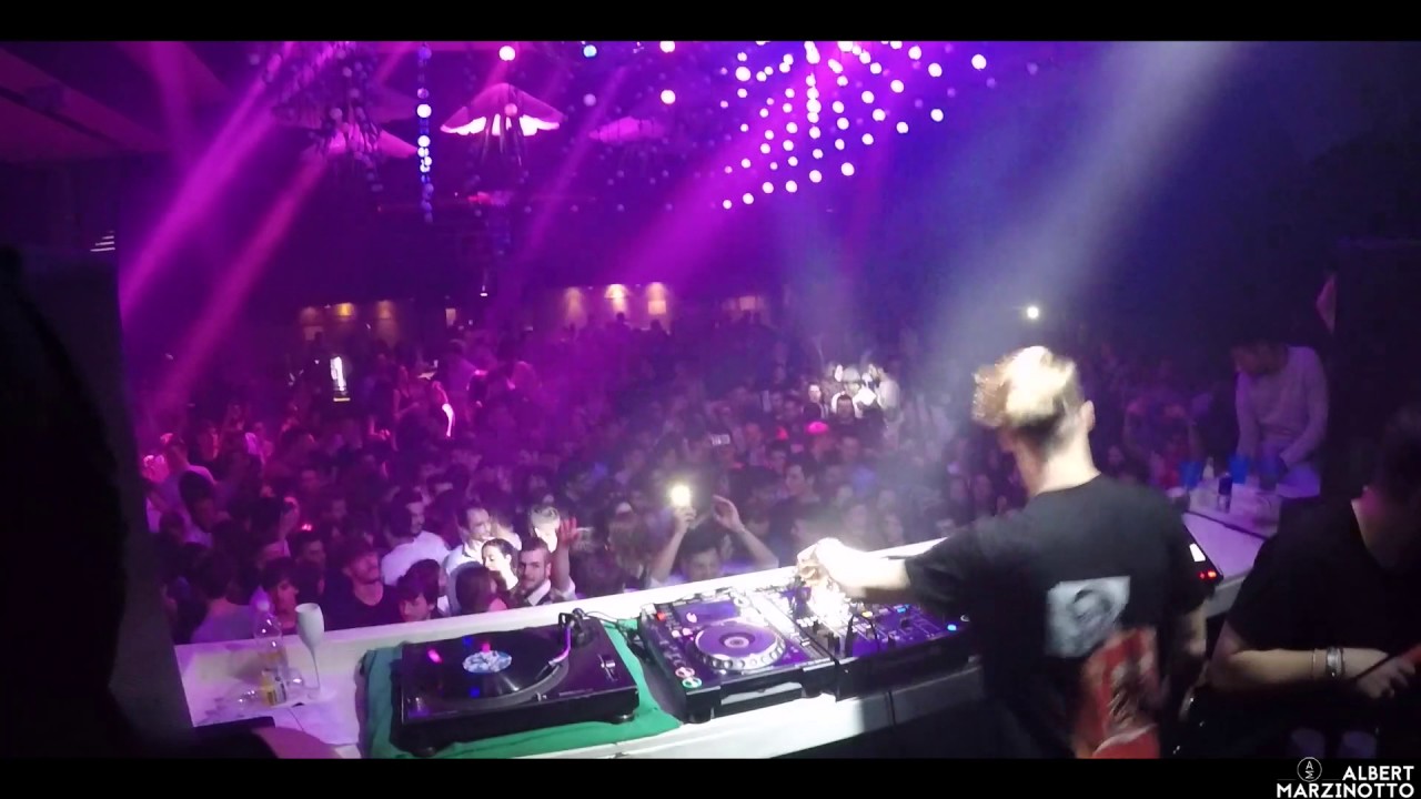 Albert Marzinotto @ Extra Extra (Padova) 01.04.2017