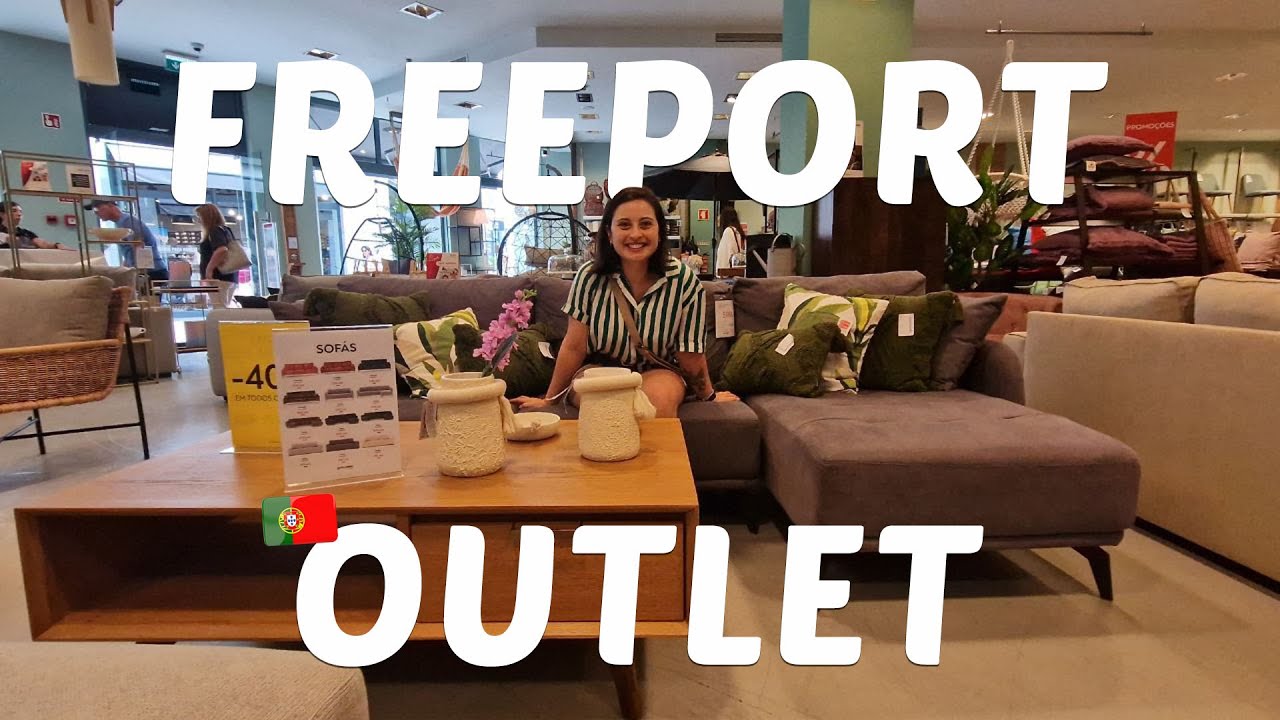 OUTLET EM PORTUGAL | NOSSAS COMPRAS