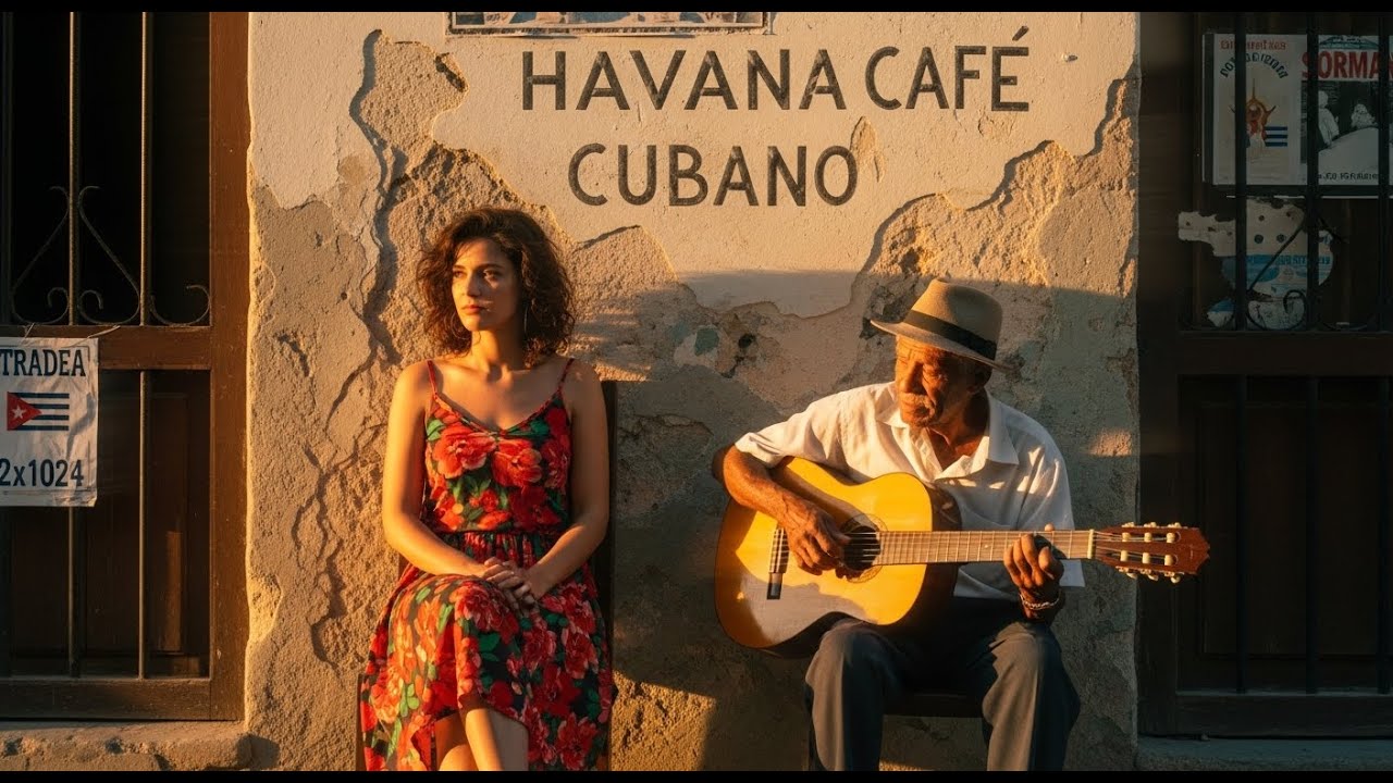Café Cubano Playlist 🎺: Buena Vista Grooves & Havana Soul Sessions #69