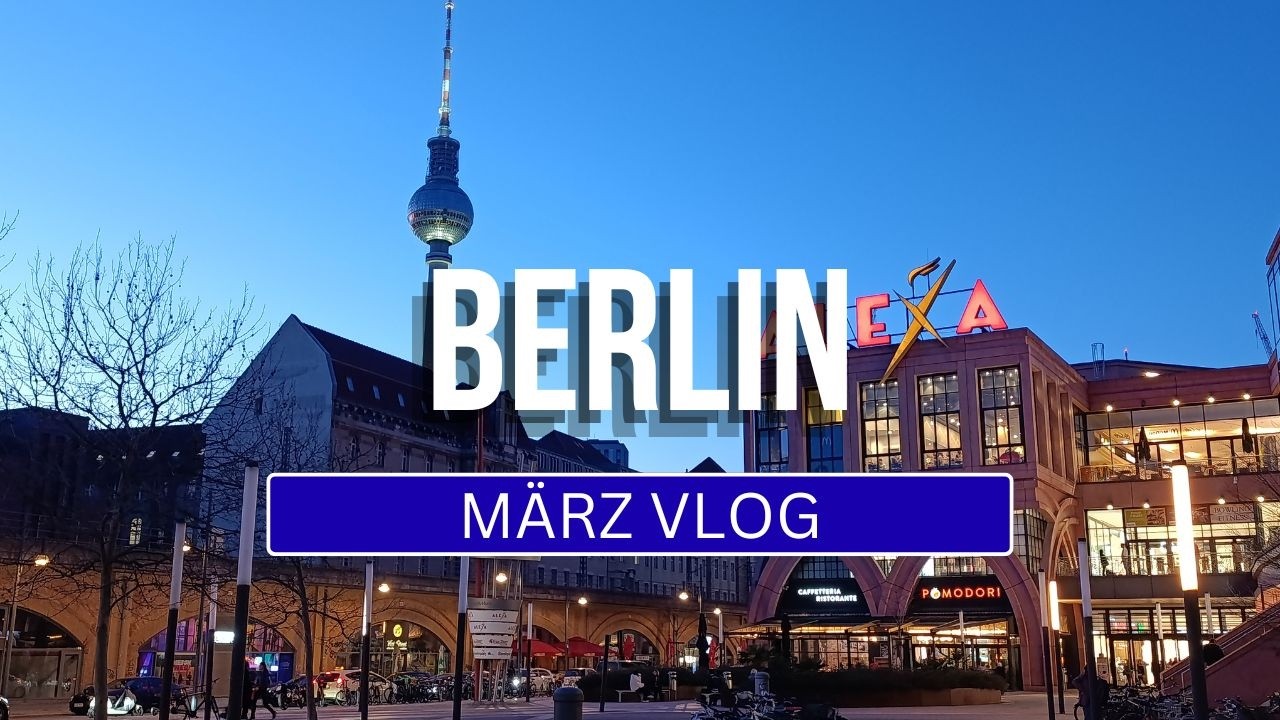 Zurück in BERLIN... und es fühlt sich anders an