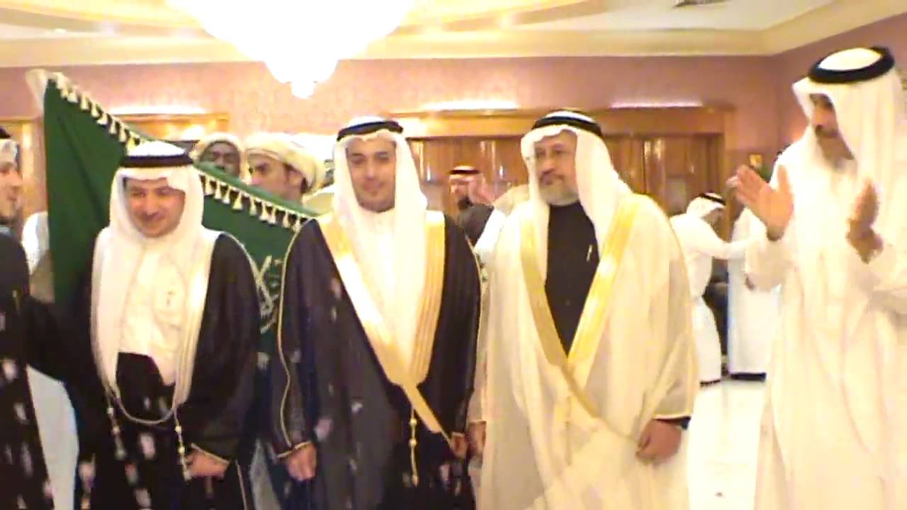 نغم طيبة - هشام النهاري - زفة صلو على محمد.wmv