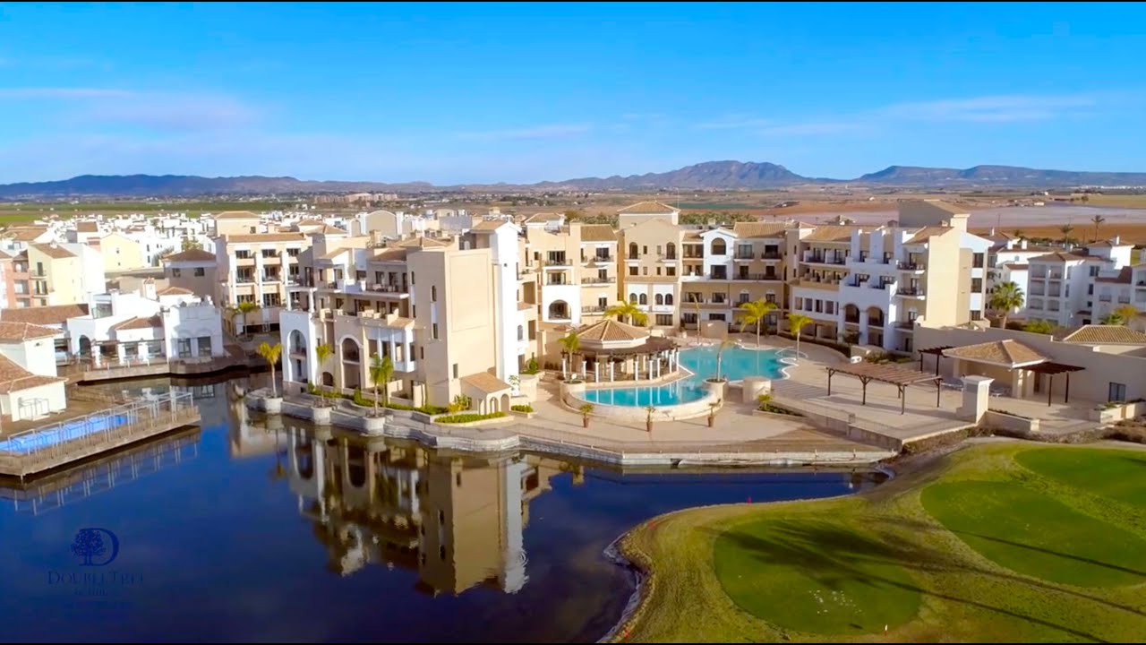 DoubleTree by Hilton La Torre Golf & Spa ResortMurcia, Costa C&aacute;lida, Spain.