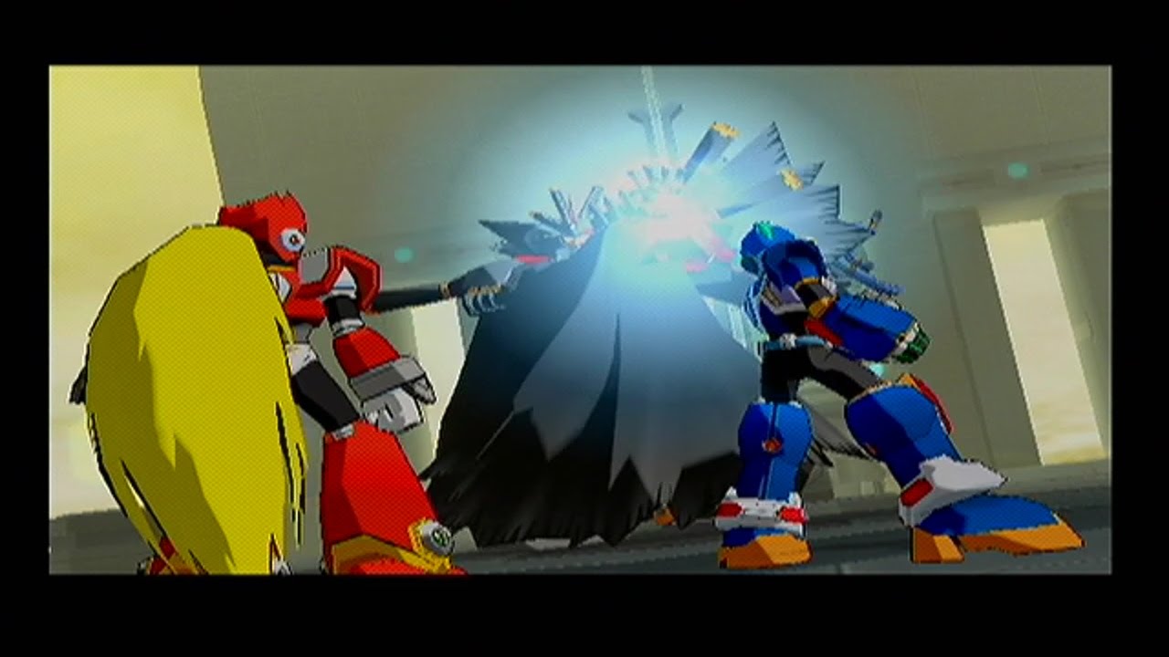 Mega Man X: Command Mission - Part 18 - Epsilon