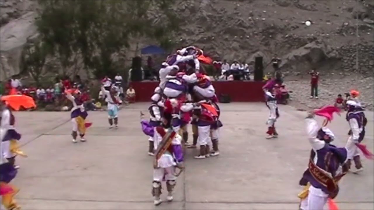 Sangres Peruanas - Shacshas de Huaraz (Ancash) - CONCURSO LLAPAN YAWAR 2012 - TIKARY PRODUC.
