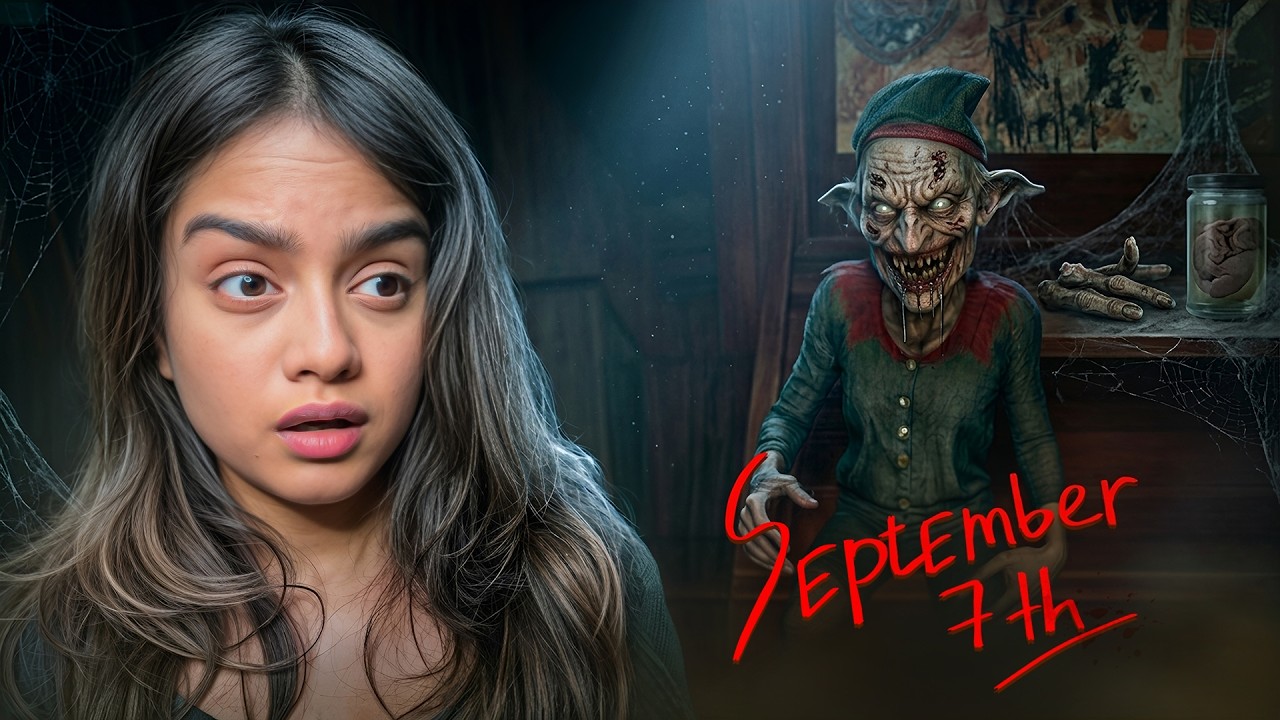 GTA RP Yatra Sv | Dora Fatehi | Finished September 7th a Horror Game 😨 !reel