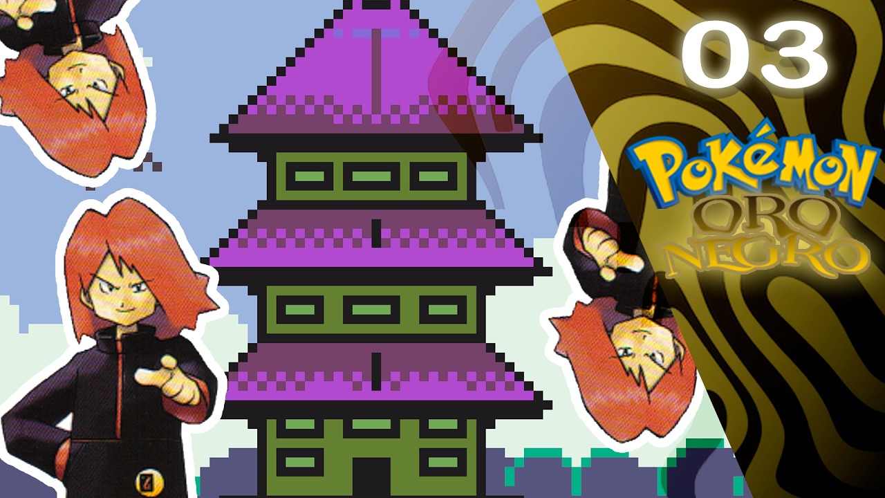 UN ERRORCITO NOMAS - POKEMON ORO NEGRO Ep. 3