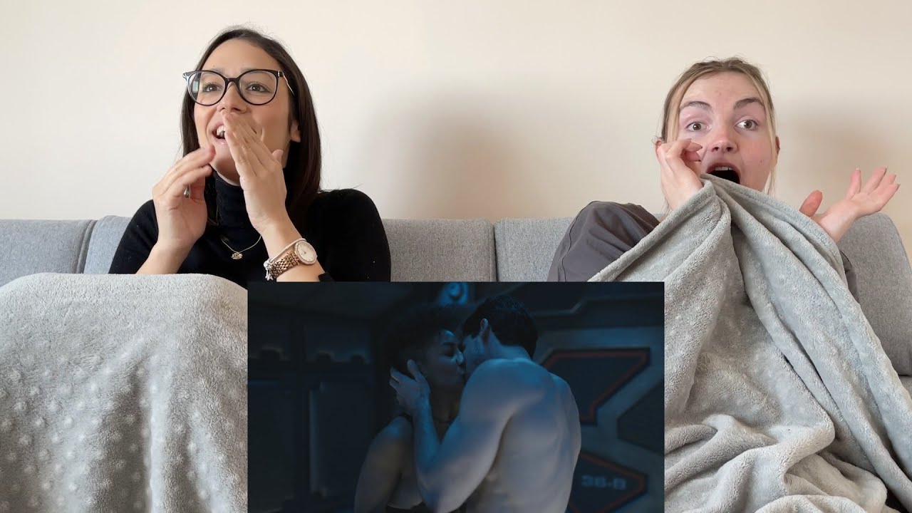 The Expanse 2x01 Reaction