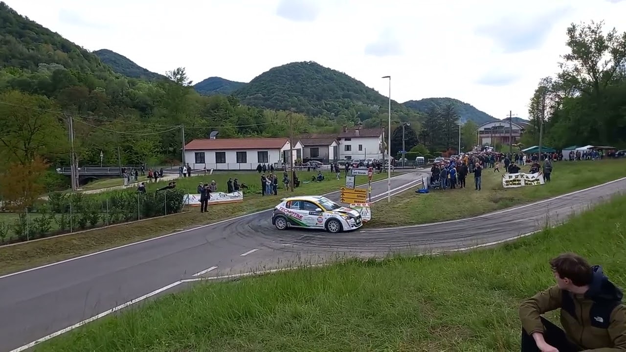 Rally della Marca 2024 Mostaccin 2