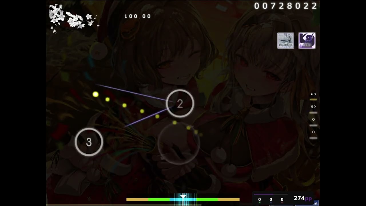 if 100% 417pp😭😭😭【Merry Bitchmas】