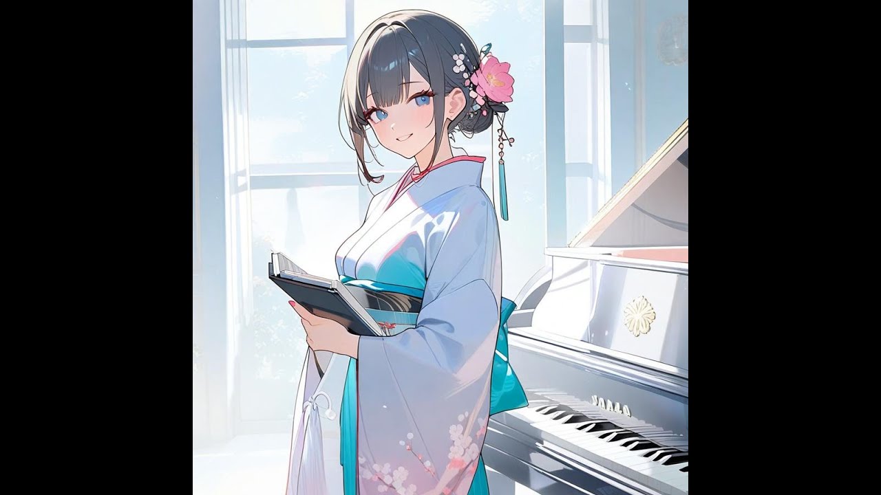 まざり合う景色