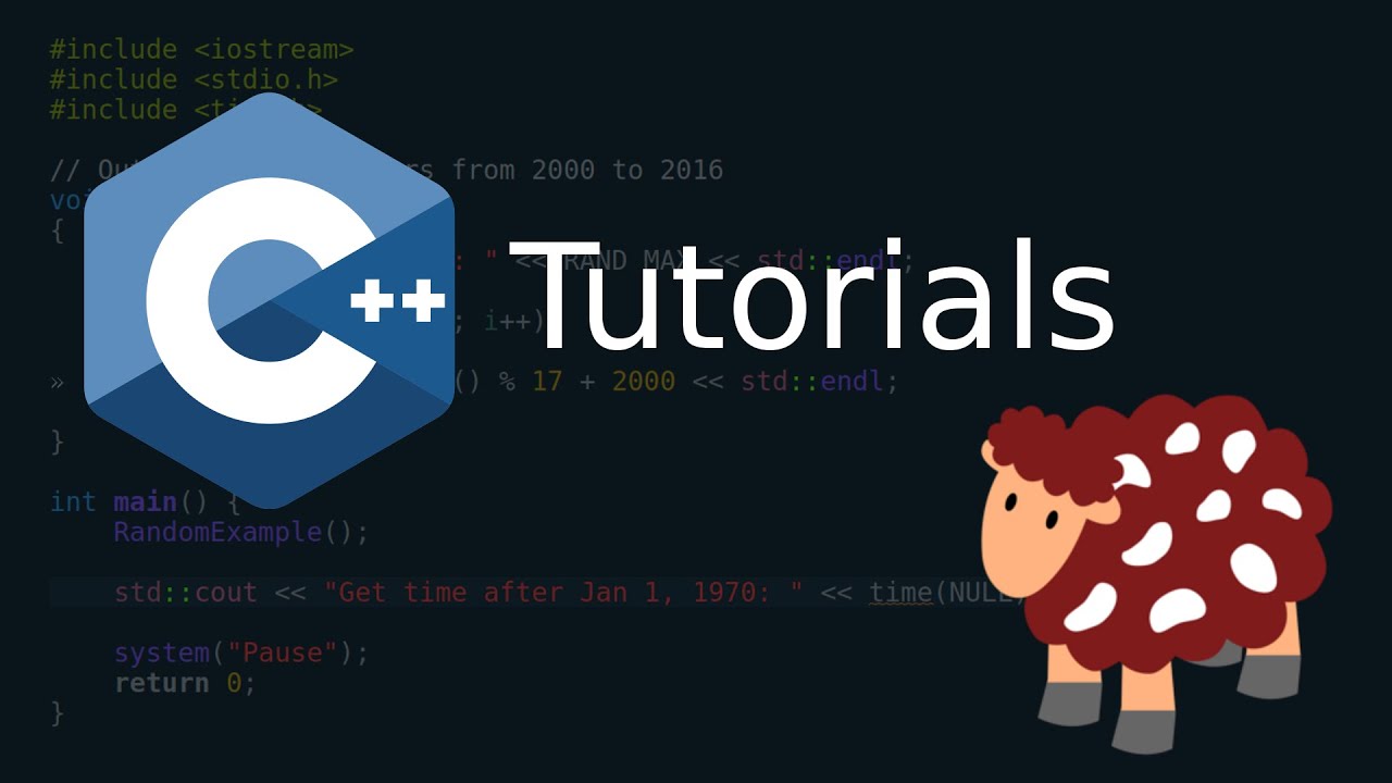 C++ Grundlagen Tutorial #013 Zeichenketten und Strings