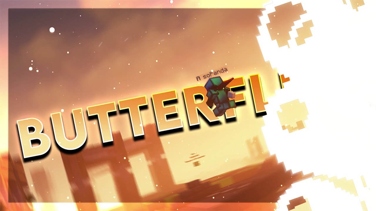 Butterflies | A Bedwars montage