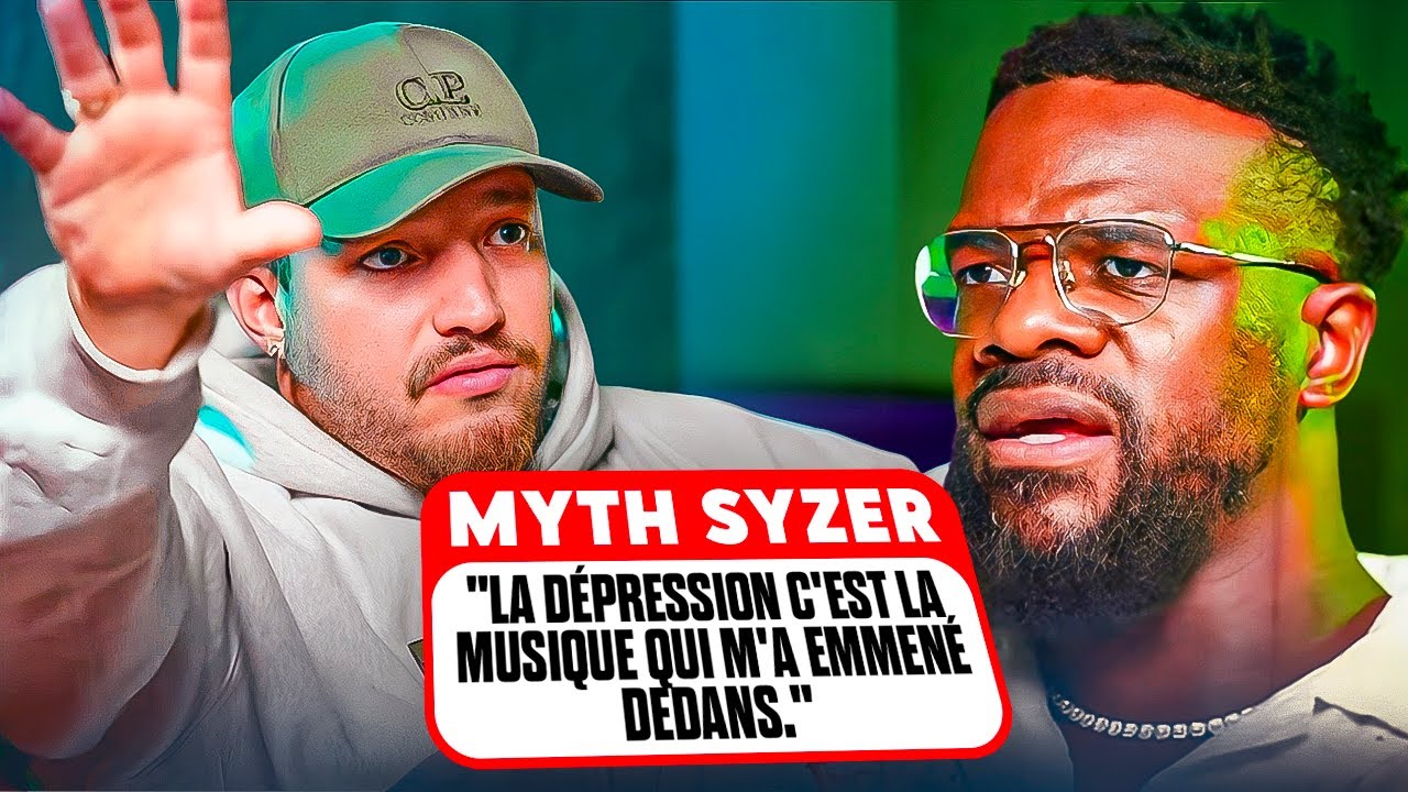 Myth Syzer | Sa connexion avec ATEYABA, son ami CIRYL GANE, sa DÉPRESSION...