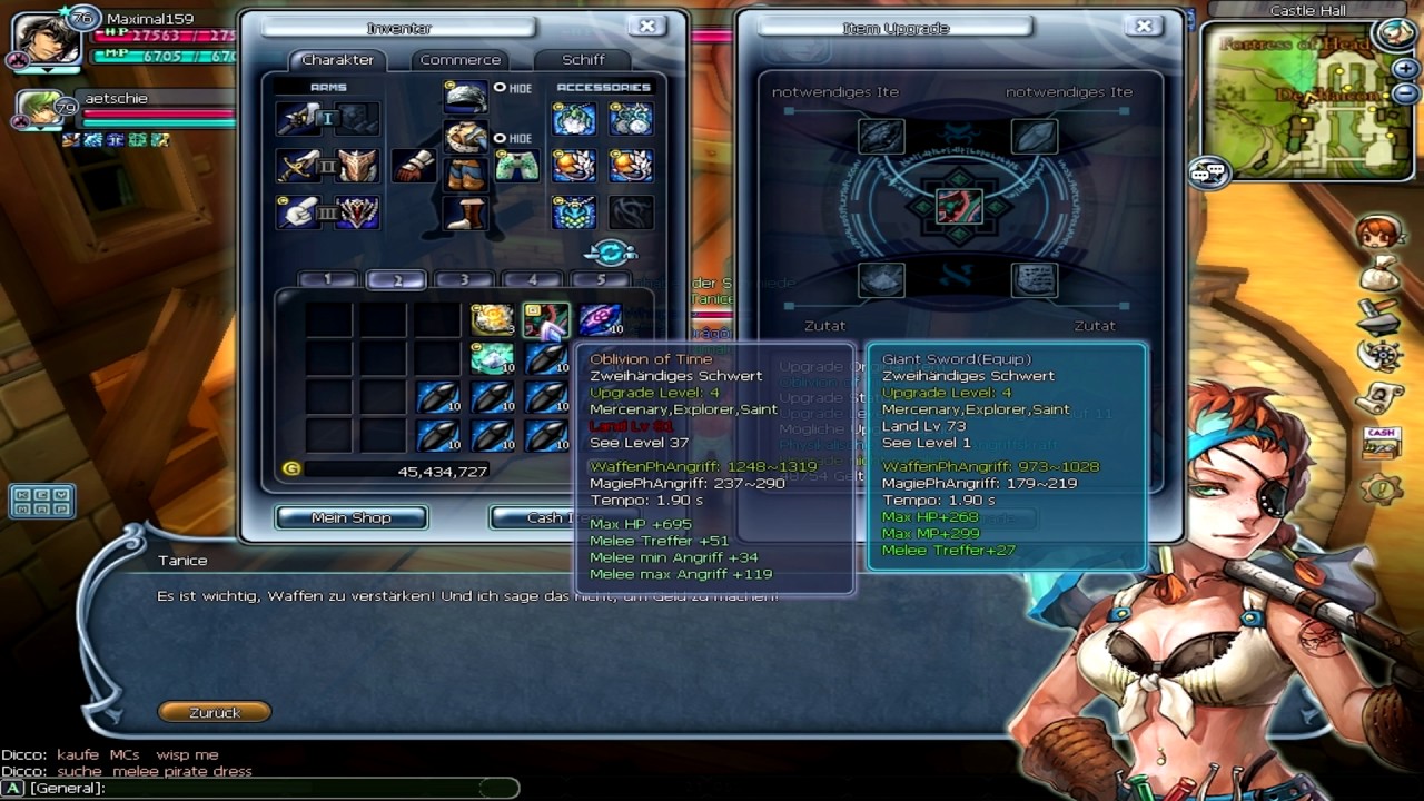 Florensia - Lets Build 81er Rezi 2h + Schid