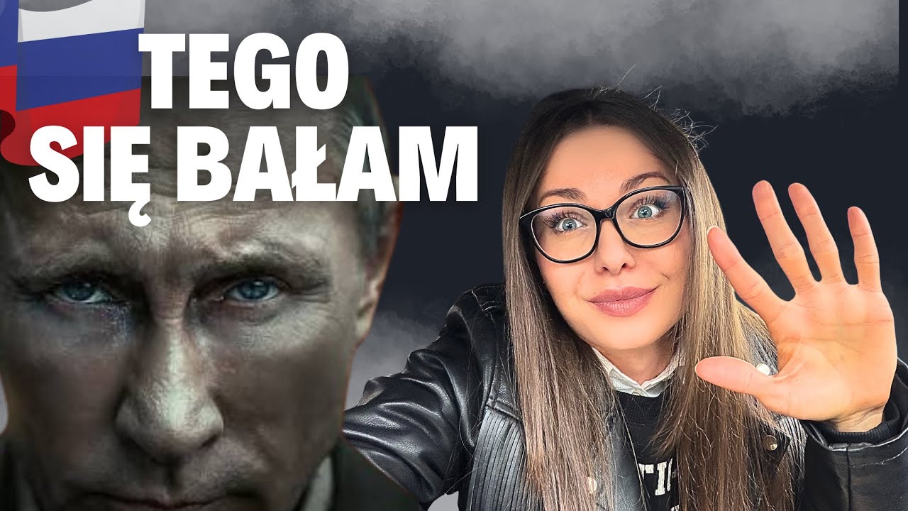 POLSKI FILM O PUTINIE JEST BARDZO NIEBEZPIECZNY ⚠️ 