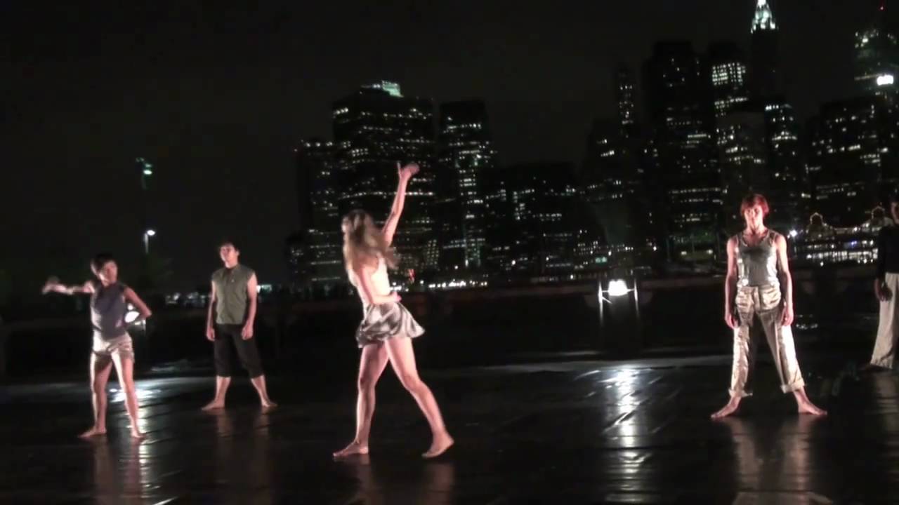 Grand Finale of 2010 Dumbo dance festival(5/5)-----new york videodyssey(190)