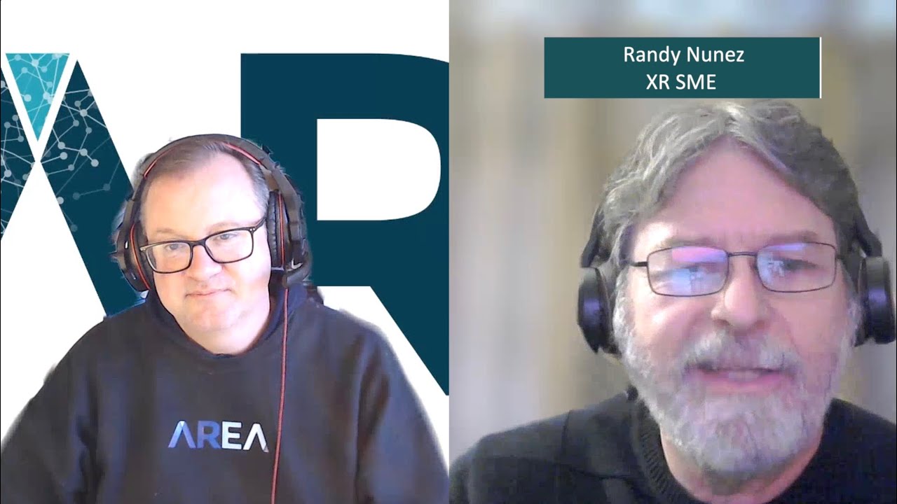 Fireside Chat: Real-Life Experiences Implementing Enterprise AR