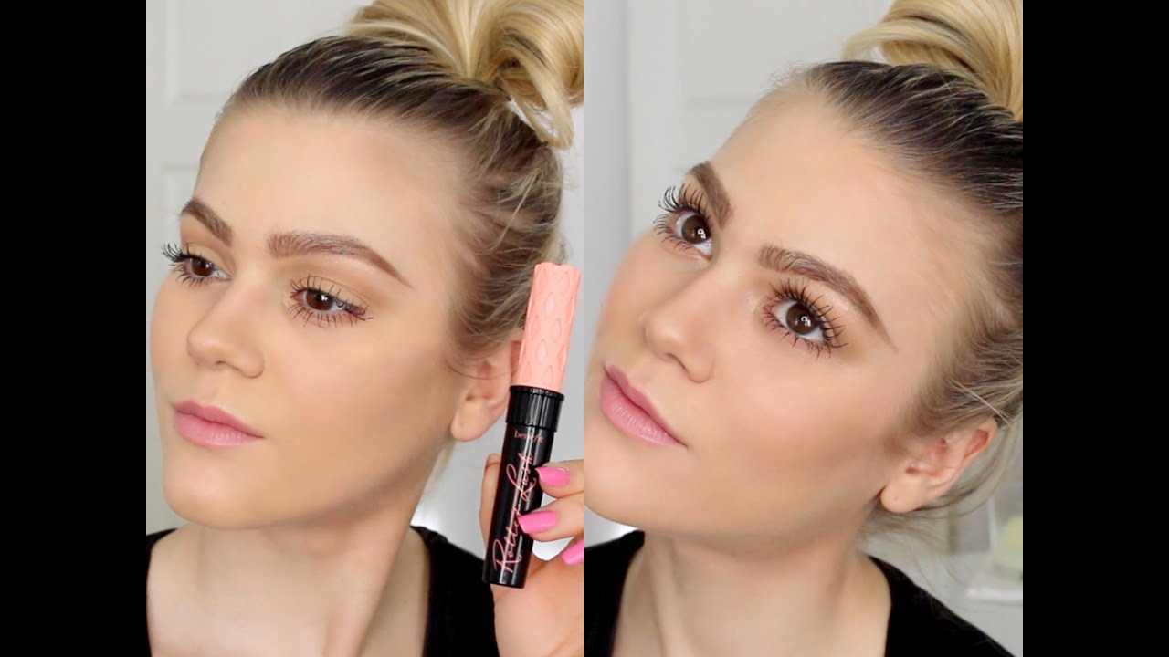 First Impression | Benefit Roller Lash Mascara