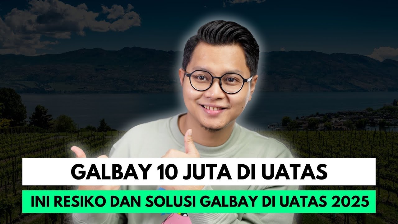 GALBAY 10 JUTA DI UATAS, INI RESIKO DAN SOLUSI TELAT BAYAR DI UATAS 2025