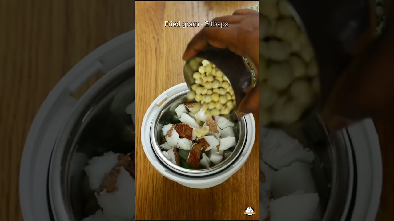 Easy chutney recipe | Onion coconut chutney | Nariyal chutney | Chutney recipe for idly, dosa, vada