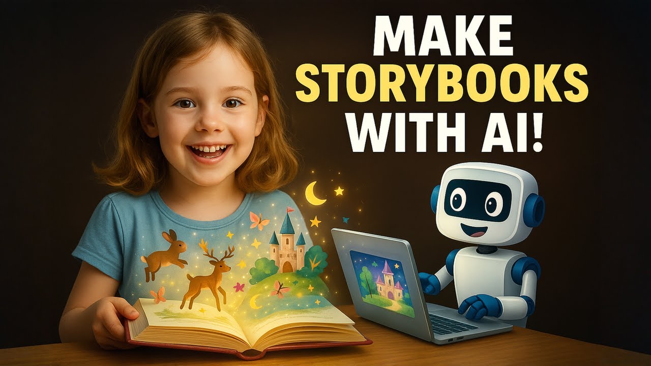 Create your Own Story Books with AI| Whimsy AI| Story creator App| Create a book within Minutes