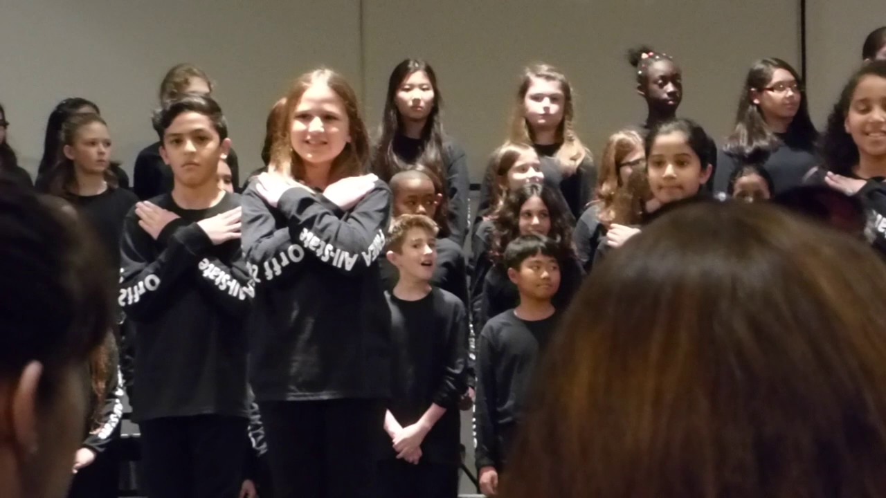 2017 Florida All-State Orff Ensemble Concert- Full Video