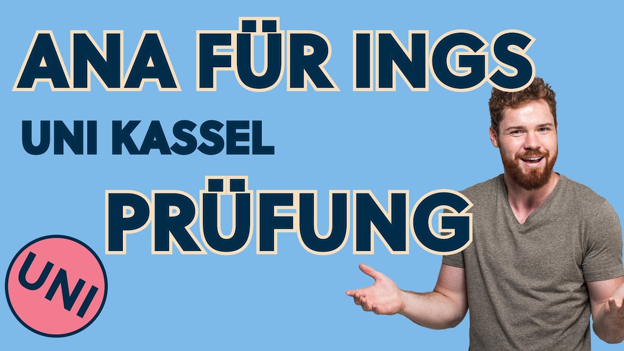 Analysis für Ingenieure, Uni Kassel | Folgen & Reihen, Kurvendiskussion, Integralrechnung, Polar