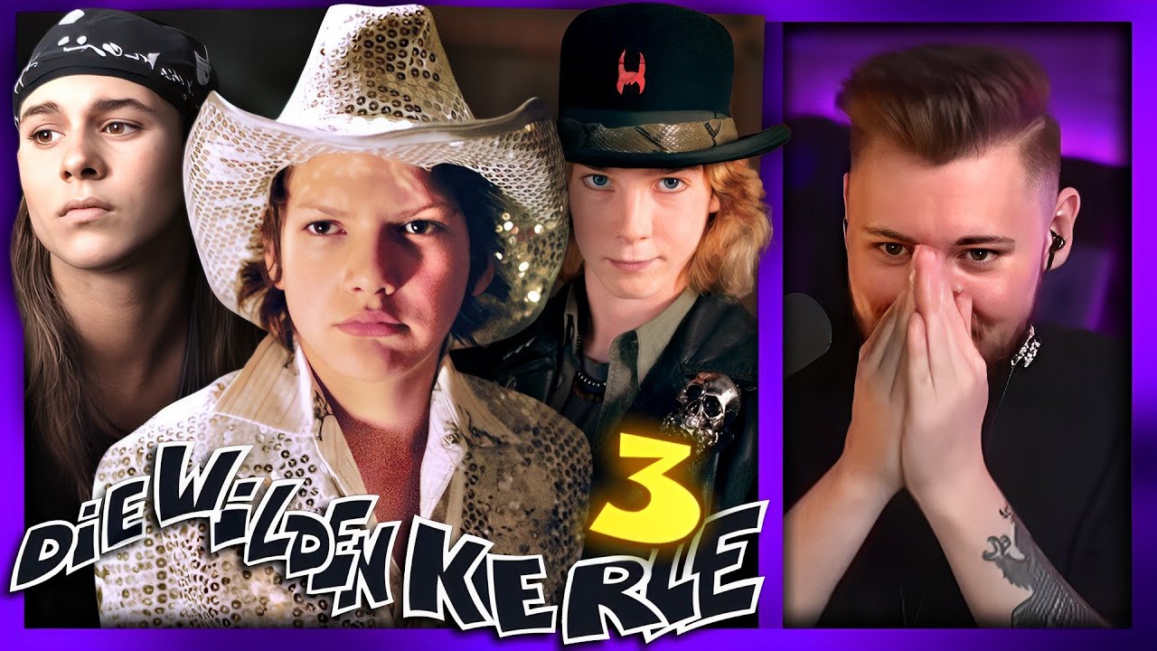 Die Wilden Kerle 3 waren voll cool 😎🫣