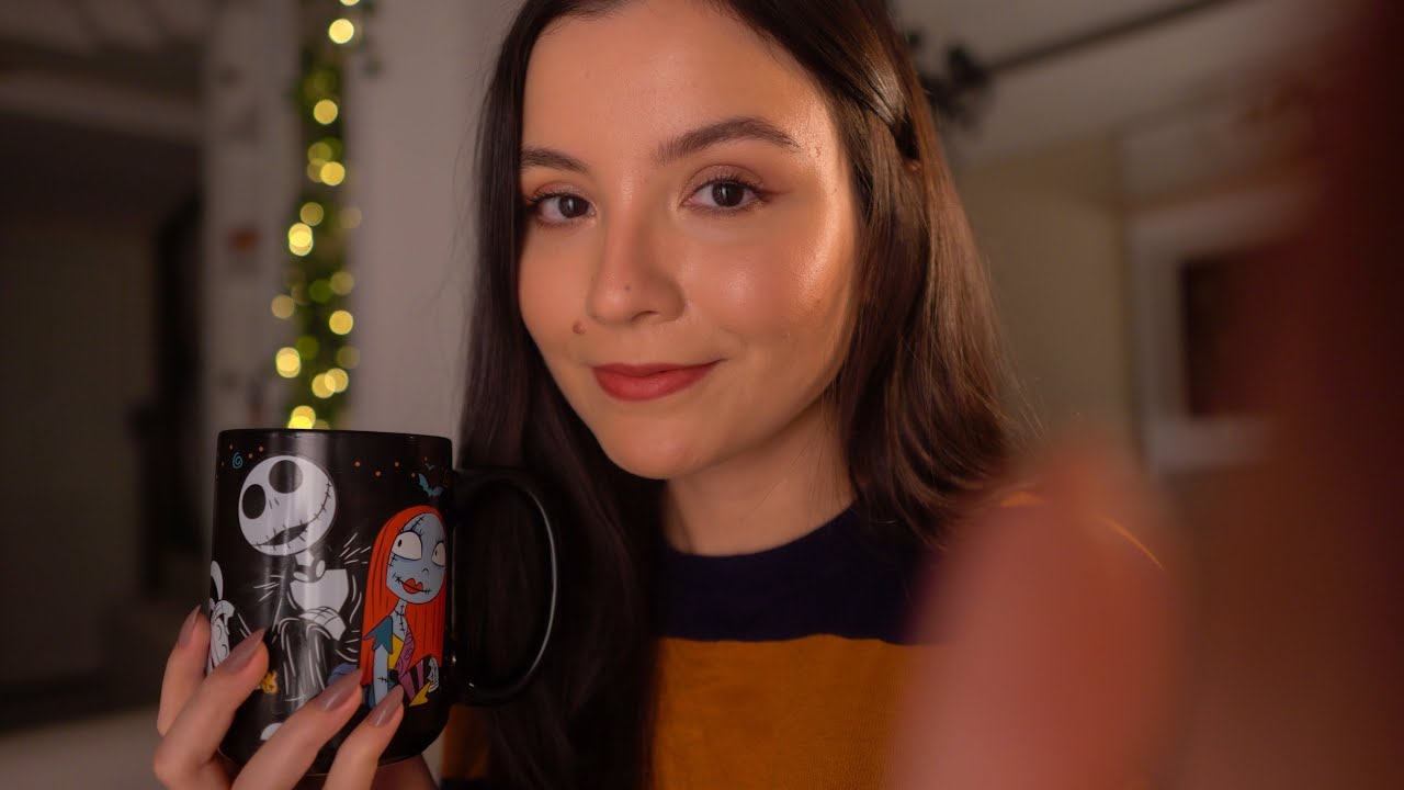 ASMR mas você está doente :( atenção pessoal com sussurros