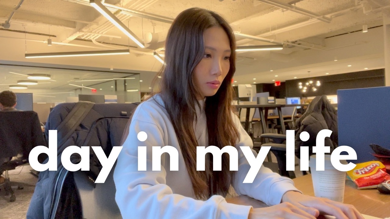 Day in the Life of a Software Engineer in NYC | RTO Tech Coffee Chat | Winter Edition