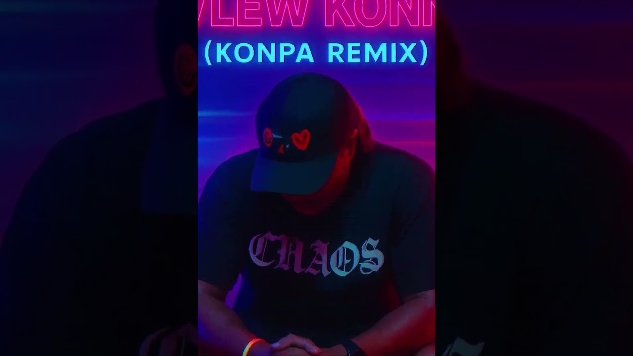 Teddy Hashtag / Dave Nomad Beats M'vlew Konnen (Konpa Remix ) #konpa #hmi #konparemix #konpaevents 