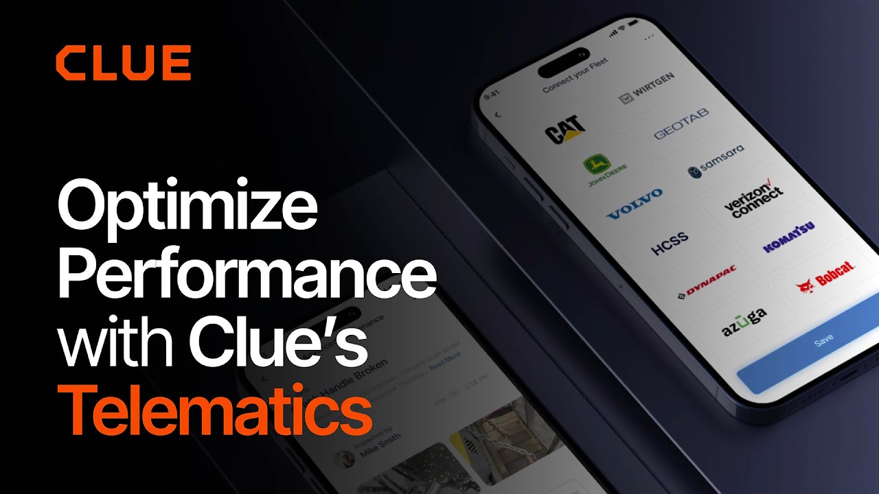 Optimize Fleet Management with Clue&rsquo;s Real-Time Telematics