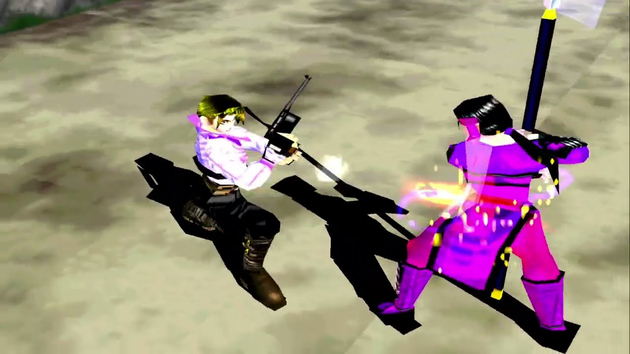 ブシドーブレード(Bushido Blade) 御門 やられ集