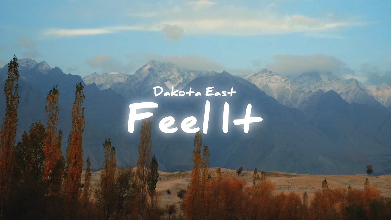 Dakota East - Feel it (Lyric Video)