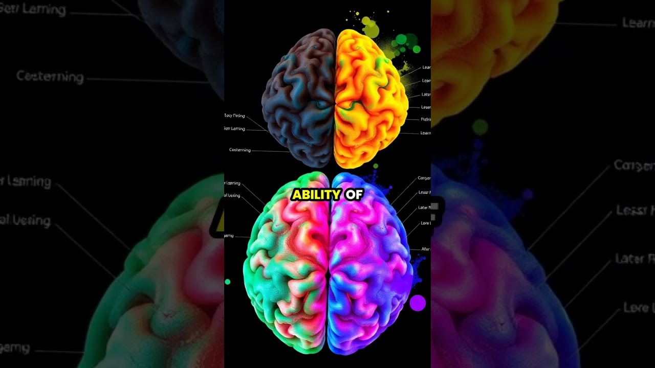 HOW YOUR BRAIN IS WIRED