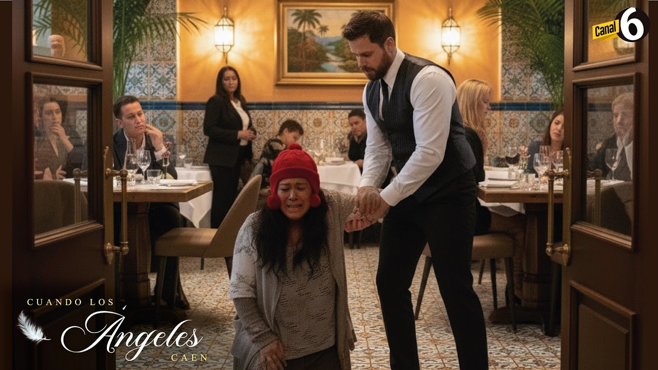 Le niegan la entrada a restaurante a esta anciana sin saber que era la dueña
