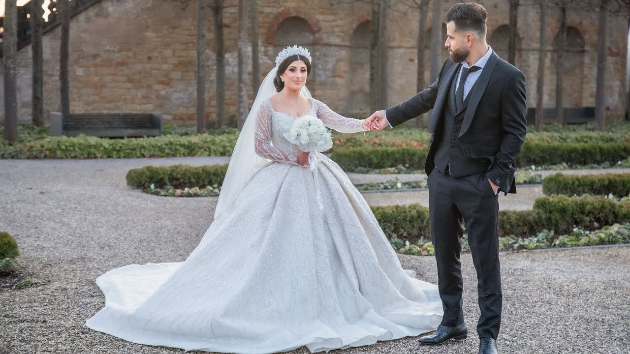 Dildar & Iman I Part 1 I Hochzeit I Hannover I Xesan Eshad I Shamsani Video ®2021